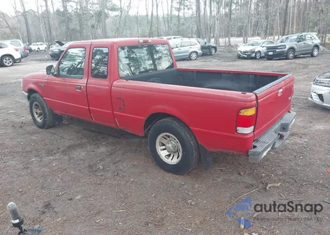 1999 Ford Ranger Xl/Xlt z USA, uszkodzony, nr VIN 1FTYR14V0XPA61192